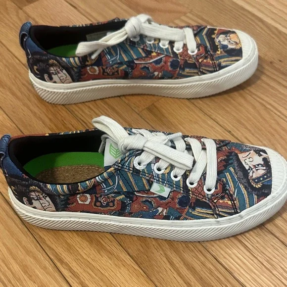 Cariuma Hokusai Sneakers Women - Picture 6 of 8